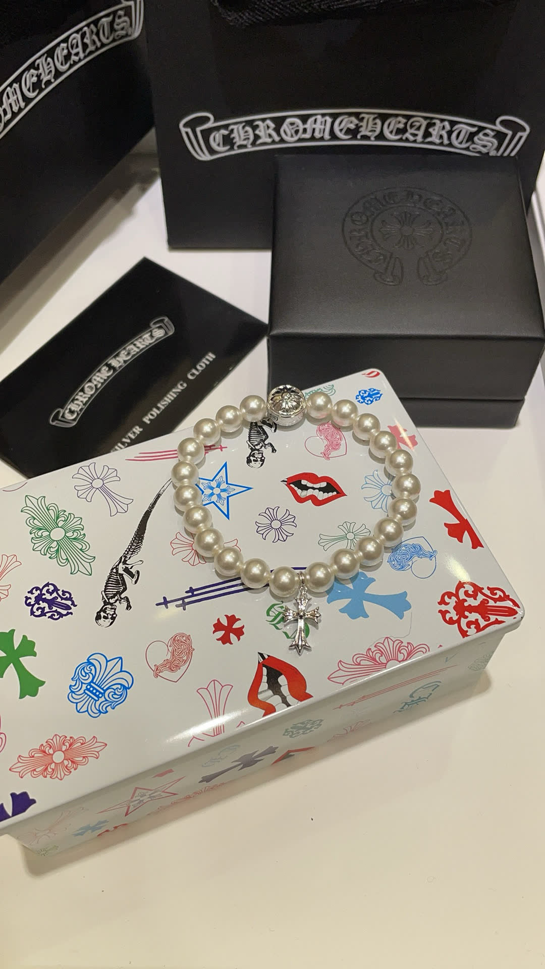 Chrome Hearts Bracelet